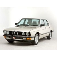 BMW 5 E28- E12