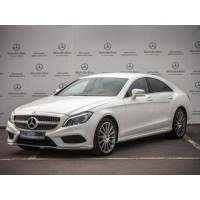 Mercedes W218 CLS Coupe