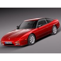 Nissan 200 SX I - Silvia S13
