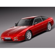 Nissan 200 SX I / Silvia S13 Coupe 1989-1994