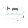 Skoda Octavia III H5,A7 5D Hb 2013- (заднее) [обогрев+ант.]
