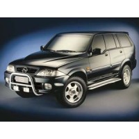 SsangYong Musso- Sports 4D Pick-Up