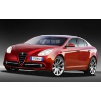 Alfa Romeo Giulietta III