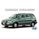 Hyundai Santamo Mini-Van