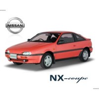 Nissan Sunny B13- 100NX