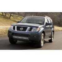 Nissan Pathfinder- Frontier- Navara